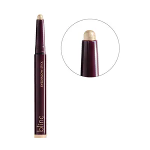 blinc Waterproof Eyeshadow Stick - High-Pigment Long-Lasting Cream Shimmer for Brightening & Highlighting Eyes, Easy Eye Makeup, Vegan Cosmetic - All-day wear