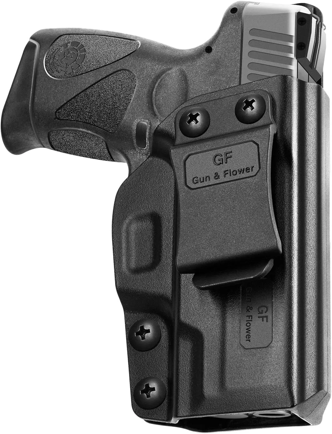 IWB Holster Fit Taurus G2C/Taurus G2S/Taurus G3C/Taurus PT111 Millennium G2/Taurus PT140 Millennium G2/Taurus TX 22 COMPACT,Not fit Taurus G3/Taurus G3C TORO,Right Hand