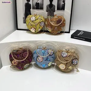 2026 Fashionable Glitter Heart Clutch Bag Women Spring Trendy Party Purse Crossbody Wristlet for Evening Events