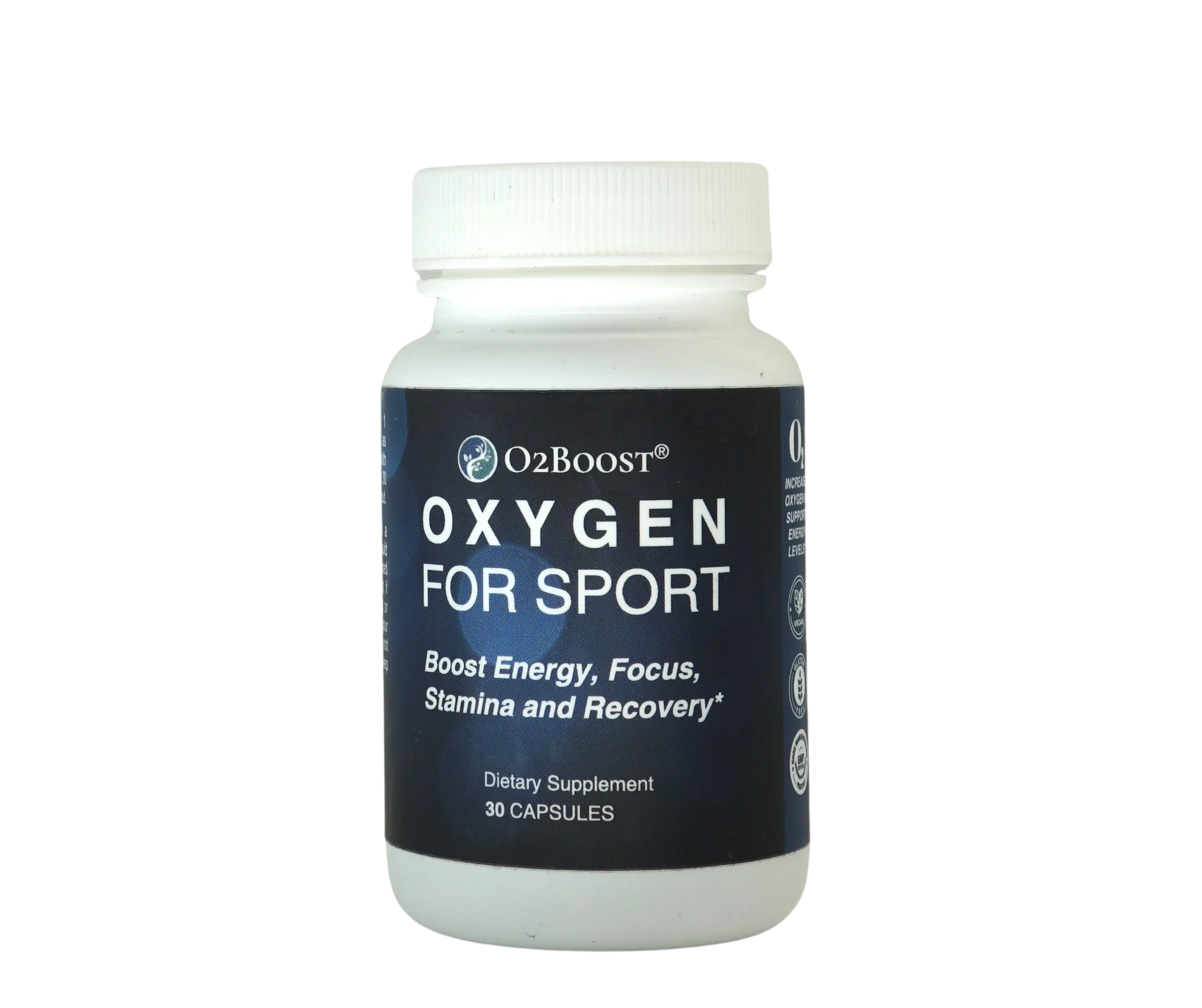 Oxygen For Sport