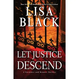 USED-Let Justice Descend by Black, Lisa (Hardcover)