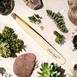 Eyelashes Tweezers for Precise and Easy Eyelash Application