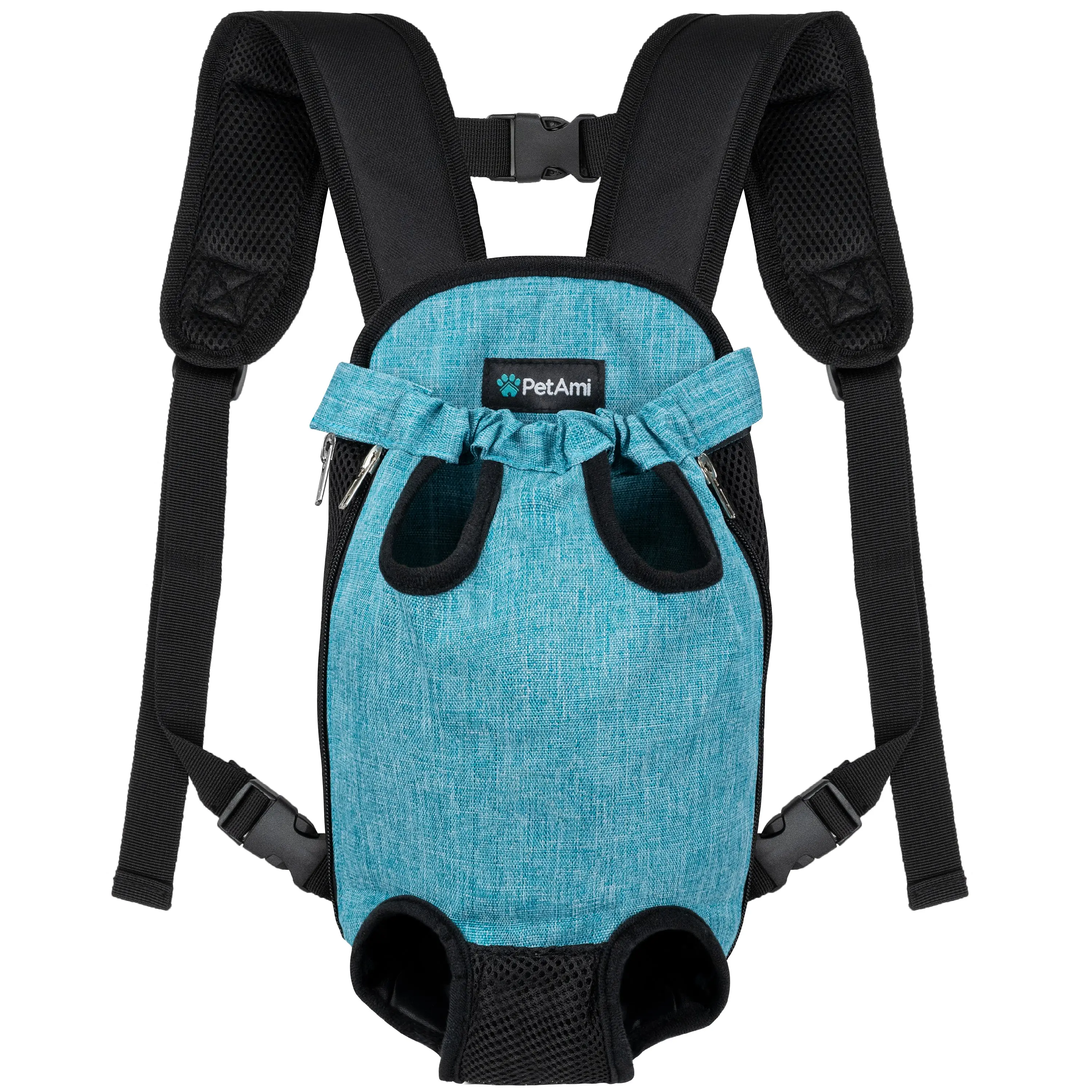 Classic Front Chest Pet Carrier Backpack Classic Front Chest Pet Carrier Backpack