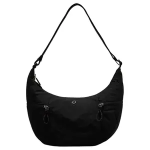 Lululemon Slouchy Sling 6L Bag with Adjustable Strap in Recycled Nylon for Men and Women