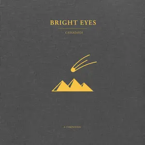 Bright Eyes - Cassadaga: A Companion - Gold  [12-INCH SINGLE VINYL RECORD] Colored Vinyl, Extended Play, Gold