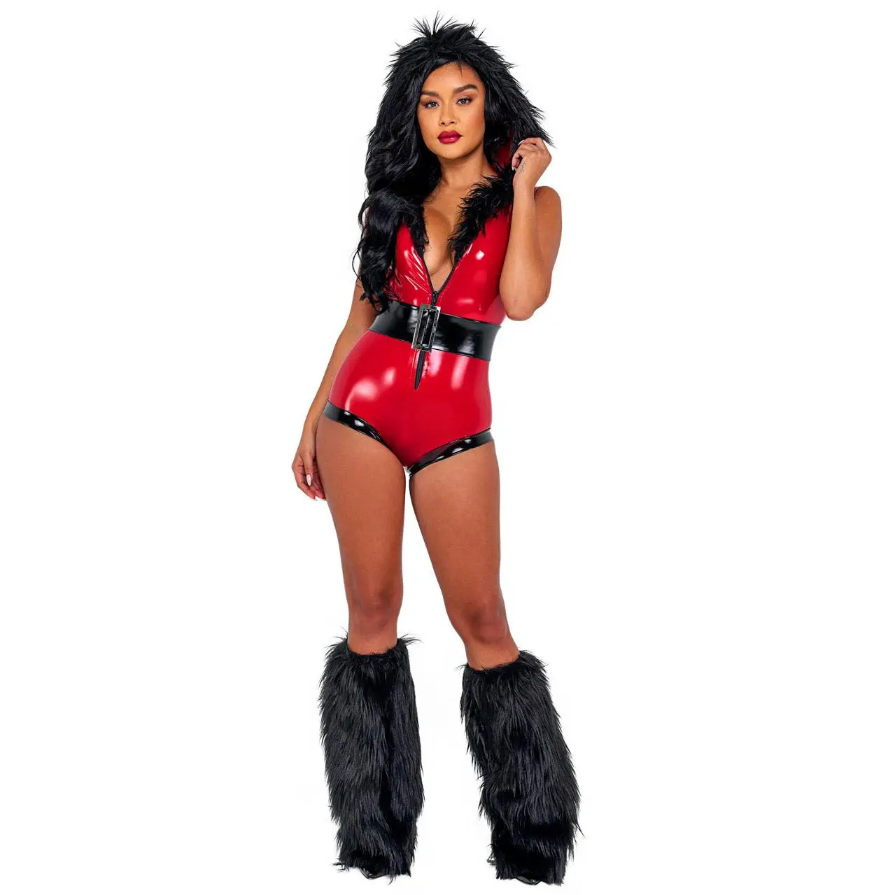 Santa Honey Costume