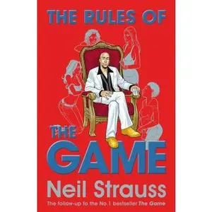 USED-Rules of the Game, The by Neil Strauss (Paperback)