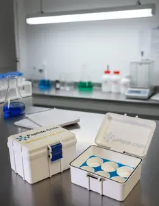 Peptide Critic 30ml Bac Water Case