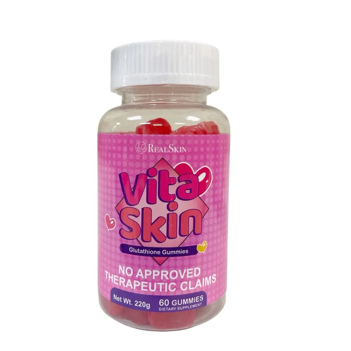 Gummi glutathione - TikTok Shop