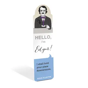 Hello, I'm Edgar! Bookmark