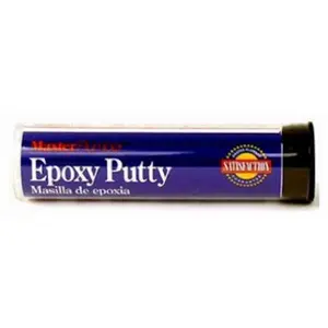 212 MAIN William H Harvey 2oz Master Plumber Epoxy Putty Stick, Multipurpose Leak Repair Tool, Strong Bond & Adhesion