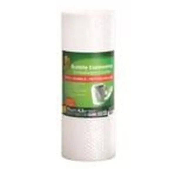 Duck Extra Wide Bubble Wrap Roll, 20 in. x 42 ft (20x42ft), 20X42ft Roll