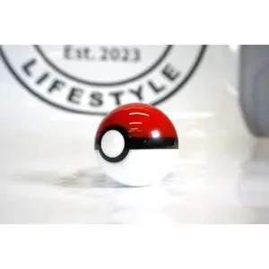 Pokeball Shift Knob – Catch Every Gear in Style!