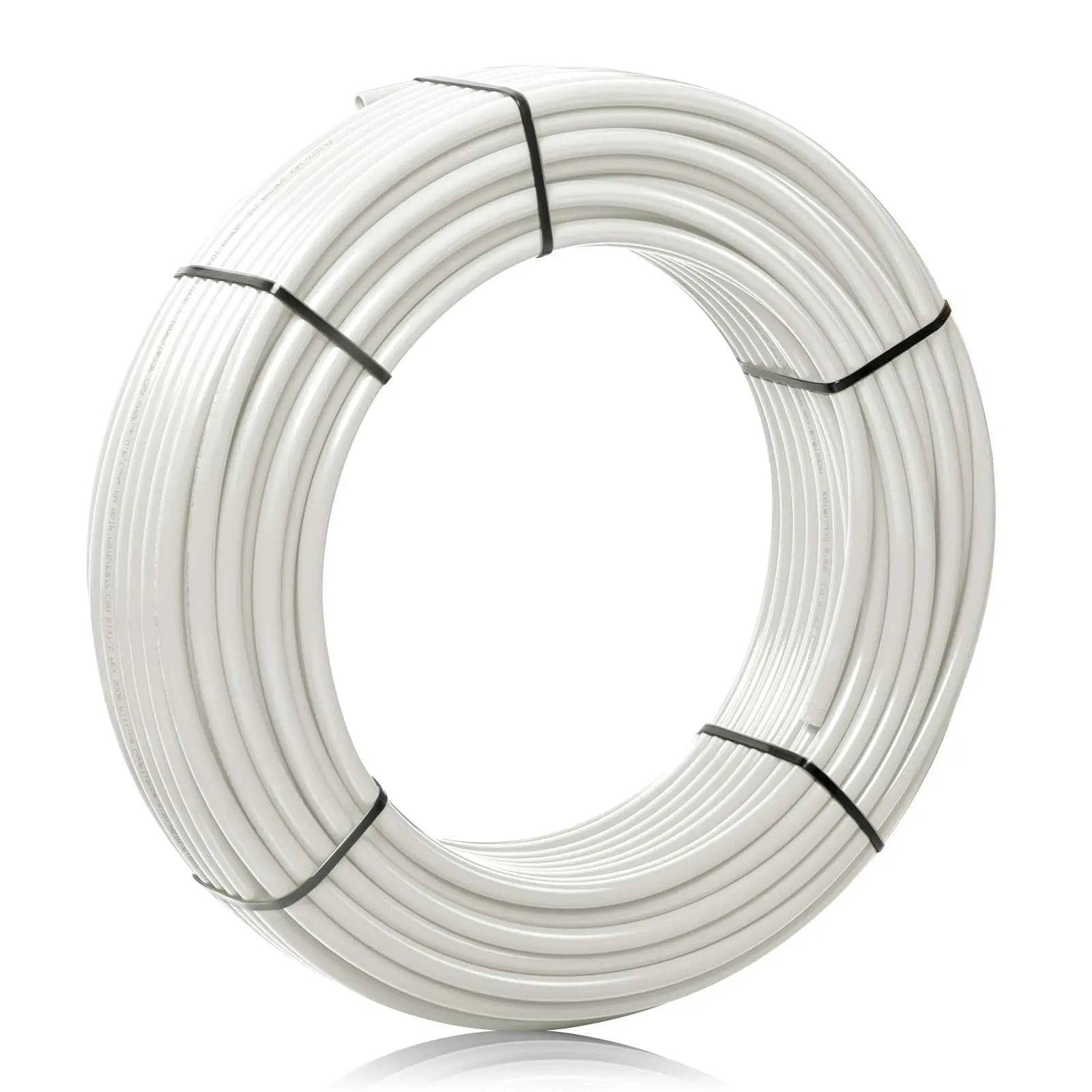 3/4" 200ft PEX-B Pipe (White & Cutter)