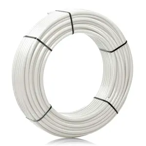 3/4" 200ft PEX-B Pipe (White & Cutter)