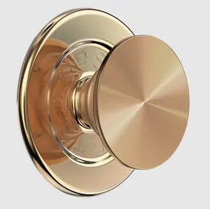 popsockets Aluminum Radial Gold MagSafe PopGrip