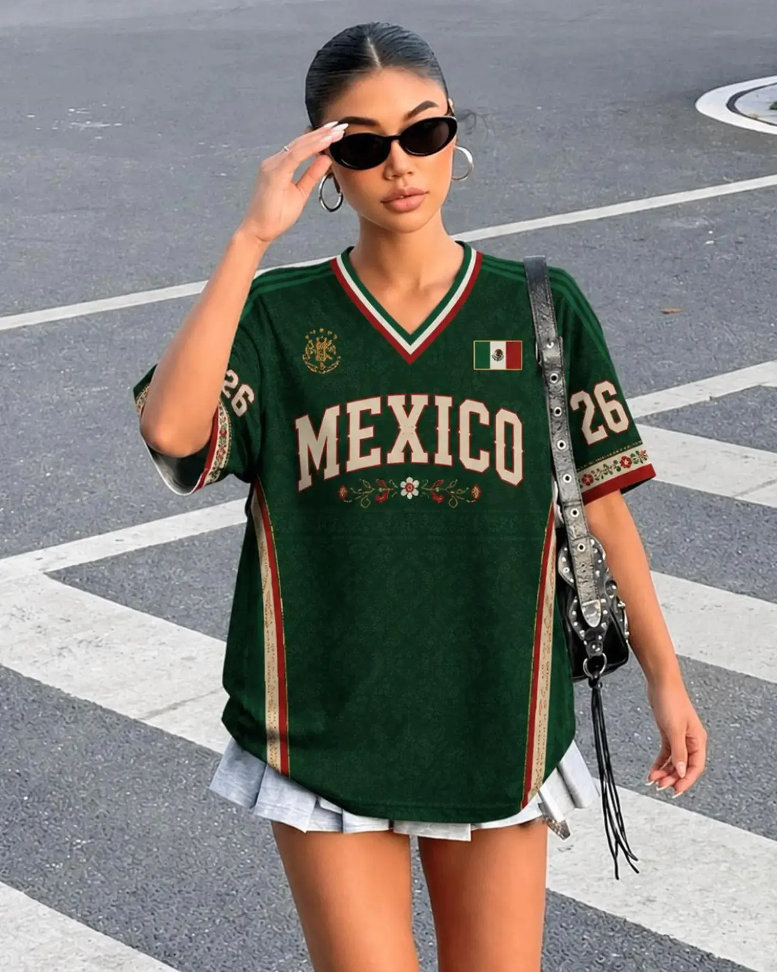 Vintage Mexico Soccer Jersey, Mexico Football Fan Shirt, Mexico Fan Shirt Gift, Aztec Mexico Shirt, Mexican Soccer Fan Gift, Game Day Outfit