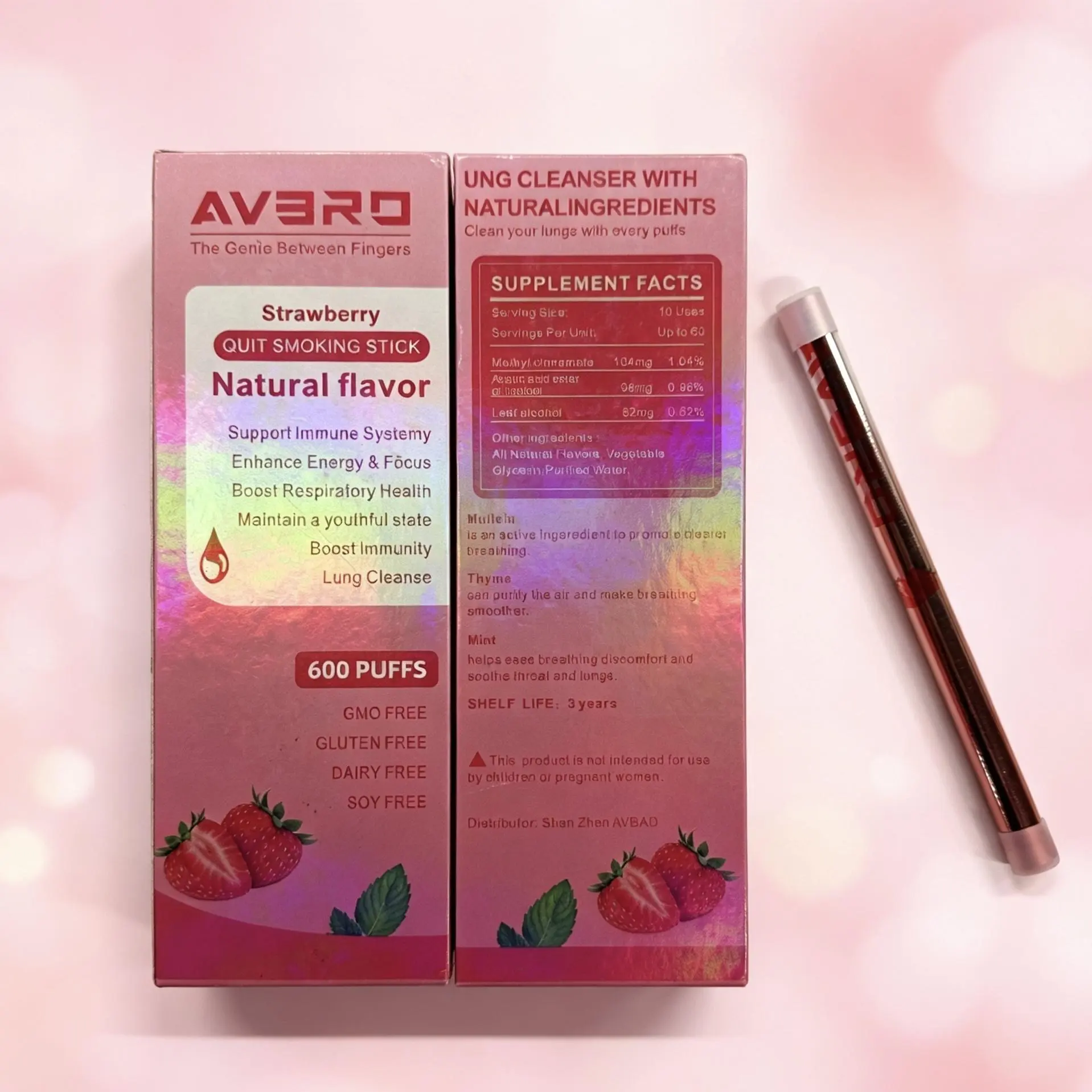 ARO - Strawberry