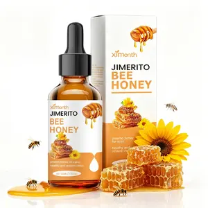 Honey For Eyes, Refreshing, Moisturizing And Soothing Eye Drops For Dry And Astringent Eyes