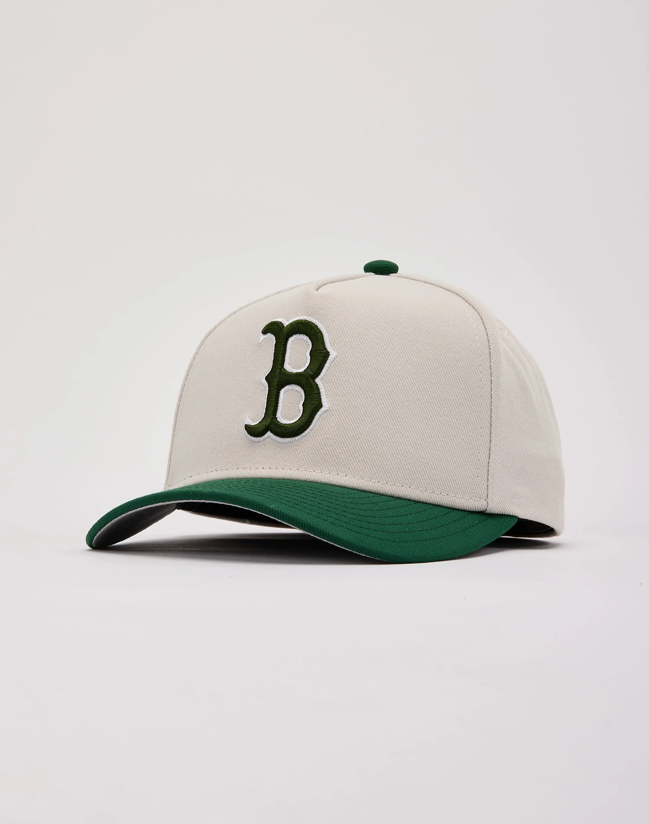 Mens Mitchell & Ness MLB Boston Red Sox Pro Pinch Snapback Hat