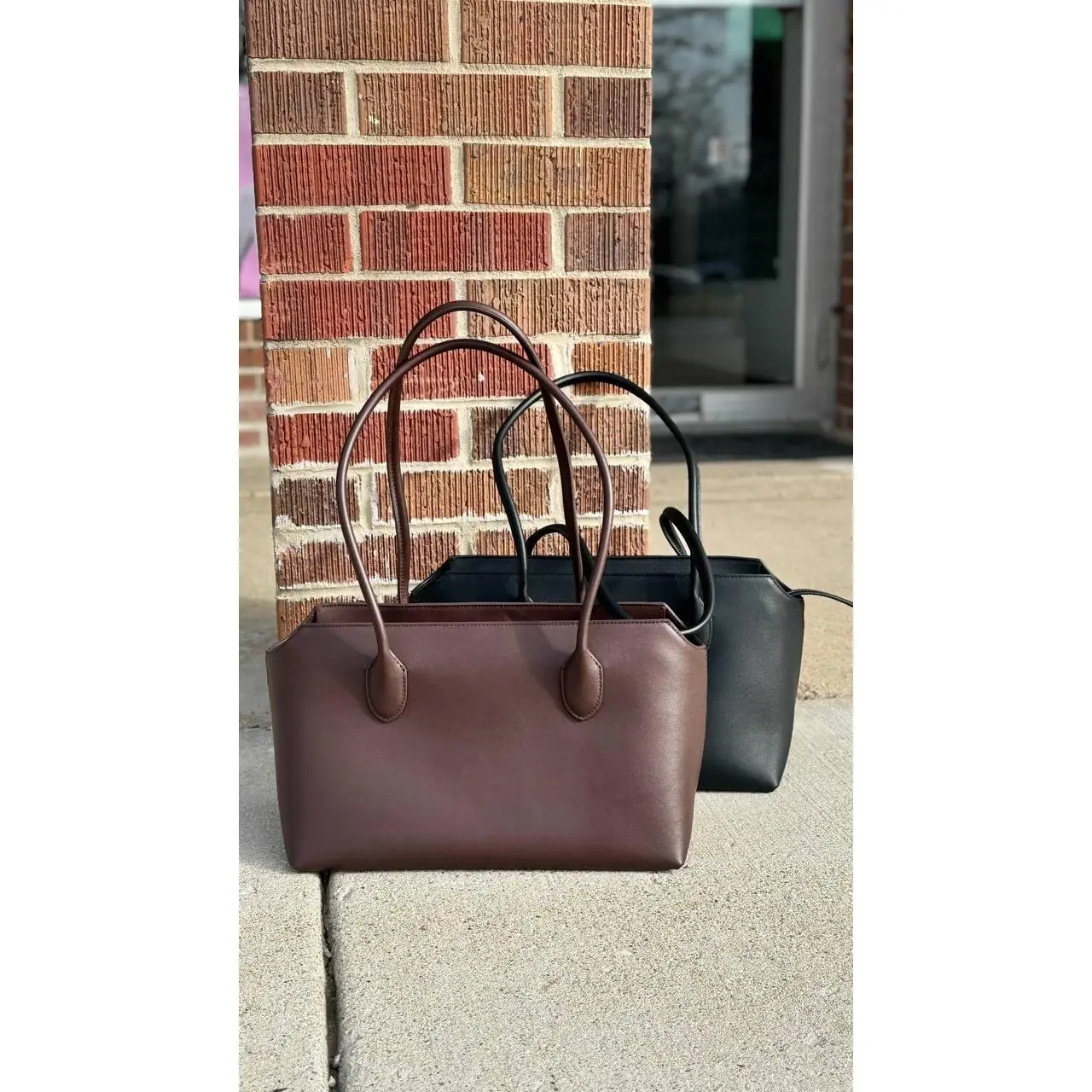 Elite Tote by Bogdana Fashion Bags