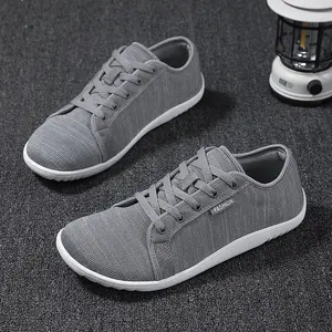 Women's Minimalist Sneakers |  Wide Toe Breathable Zero Drop Comfortable Casual Barefoot Shoes for Traning Walking Outdoor