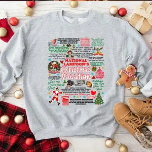 Nati0nal Lamp0on's Christmas Vacati0n V3 T Shirt, Grisw0ld Family Christmas Sweater, Funny Holiday Movie Quotes, Christmas 2024 T Shirt