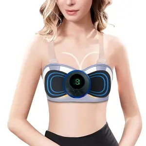 2026 New Model Chest Massager, Gentle Massage for Chest Lifting, Personal Portable Care Device