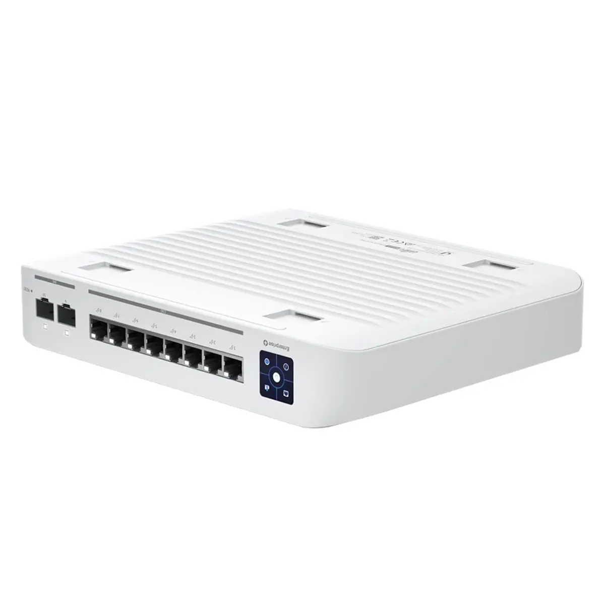 Ubiquiti Networks UniFi Enterprise 8 PoE 10-Port 120W Managed Network Switch with SFP+