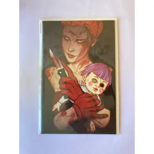 Something is Killing the Children 26 - VIRGIN variant by Jenny Frisson