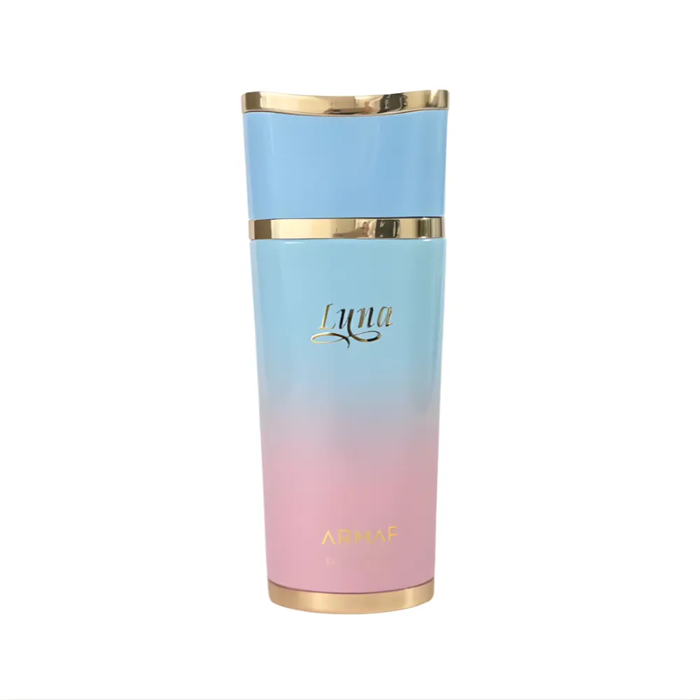 Armaf Luna Eau de Parfum - 3.4 oz Women's Fragrance, Aromatic Floral, Floral Oriental Amber Musk, Elegant Long-lasting Scent, Single Item Ideal for Day or Night Wear, Elegant Fragrance