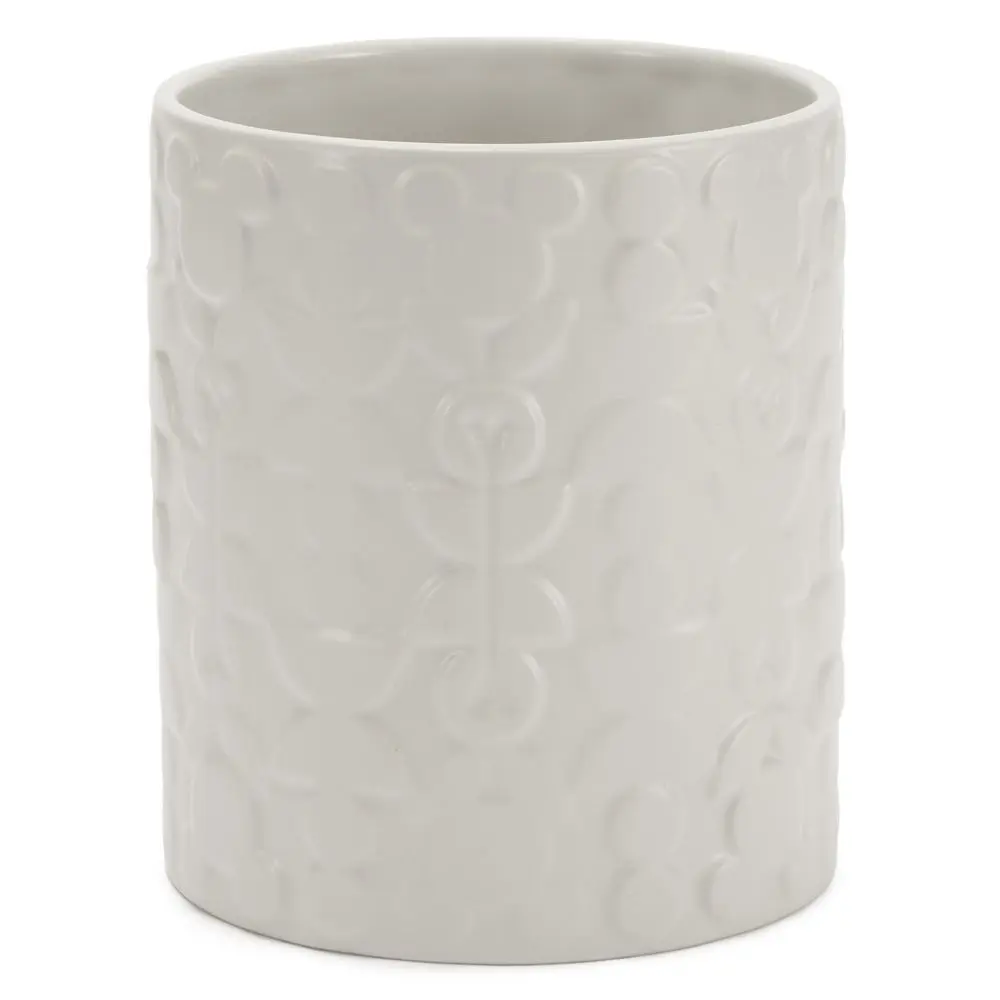 Disney Store Mickey Mouse Icon Ceramic Utensil Holder