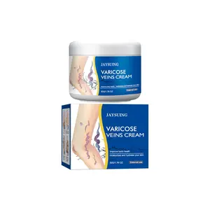 Exercise Repair Relieve Veins Leg Repairing Cream Mild Leg Massage Soothing Body Care Leg Relief External Use