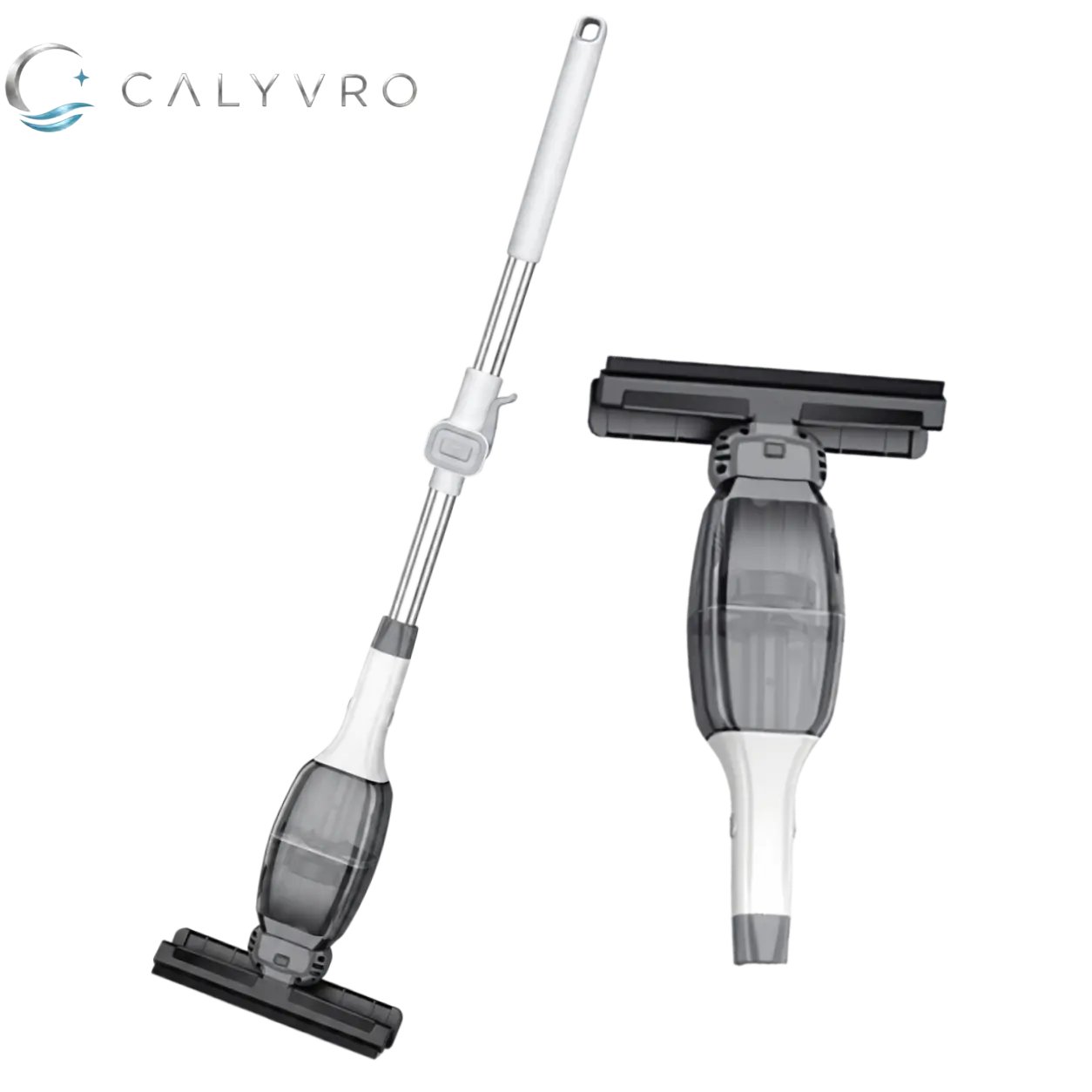 New 3.7V Cordless Window Cleaner - Versatile Electric Glass Squeegee for Mirrors, Shower Doors, Car Windows, Yes