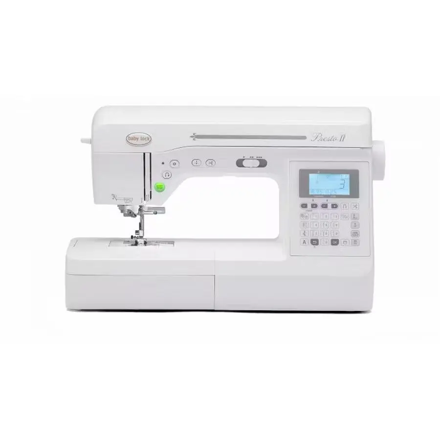 Baby Lock Presto II Sewing Machine