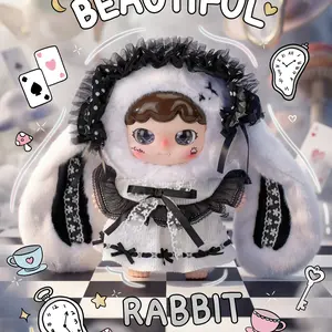 KXX-（09）-Joymiya - Dream Journey 400% Plush Blind Box | Soft Plush Collectibles