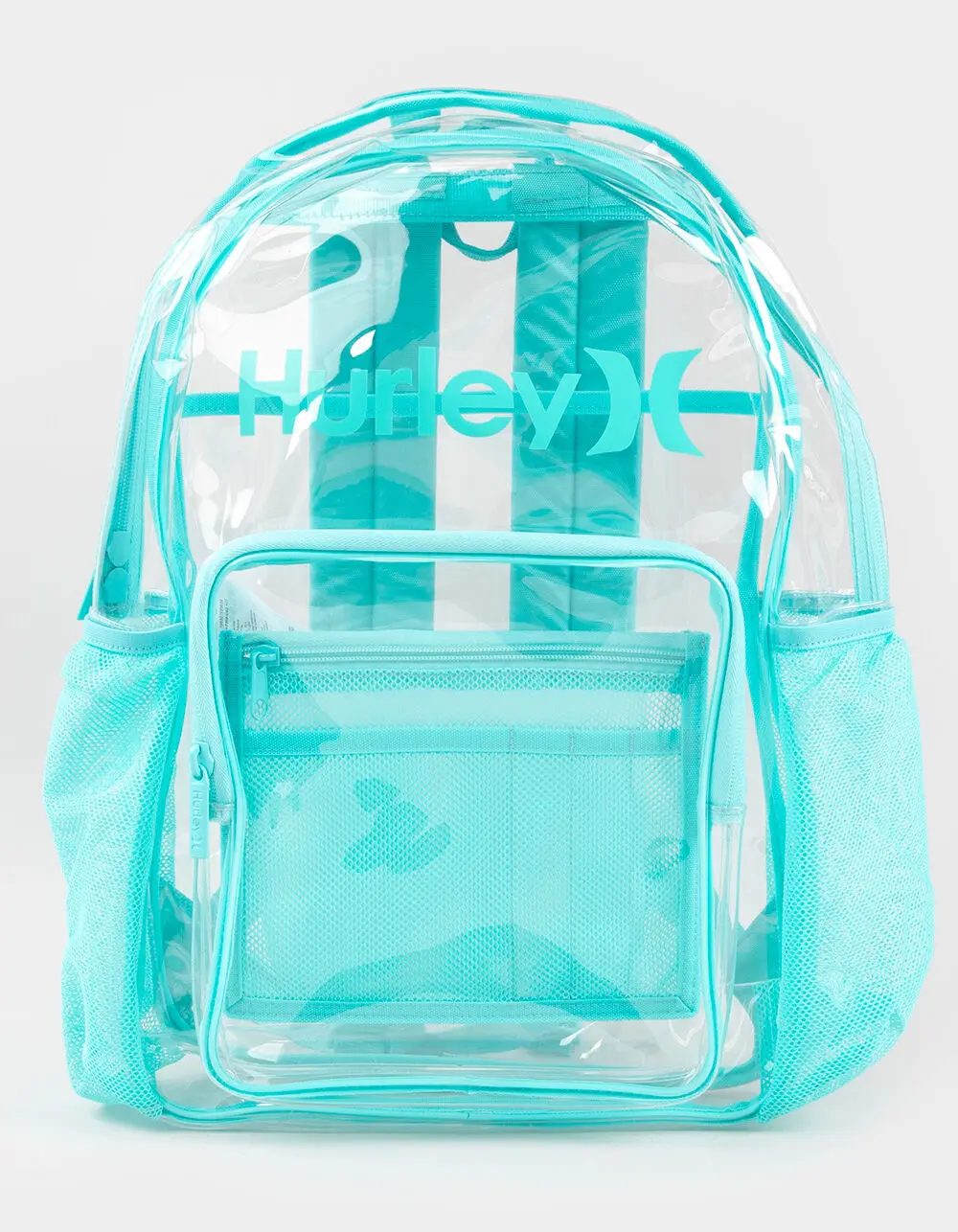 HURLEY  Mens Transparent Day Backpack