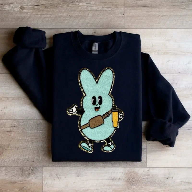 Boujie Bunny Sweatshirt