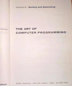 USED-Art of Computer Programming/Sorting and Searching. by Donald E. Knuth (Hardcover)