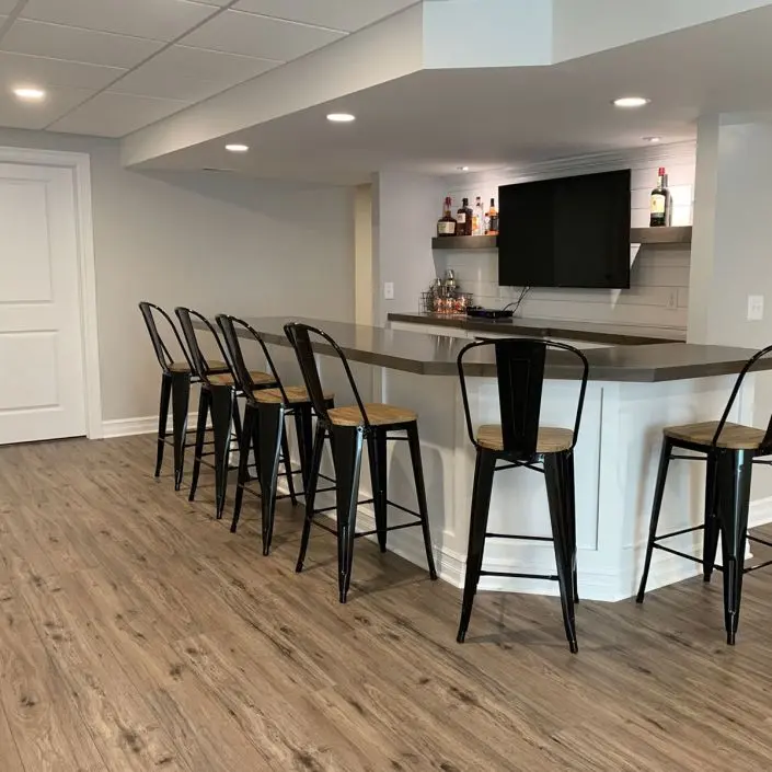 MSI Cyrus Fauna Luxury Vinyl Plank Flooring 12MIL Waterproof with attached pad - BOX PRICING