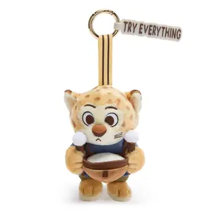 Disney Store Bobby Plush Bag Charm – Zootopia