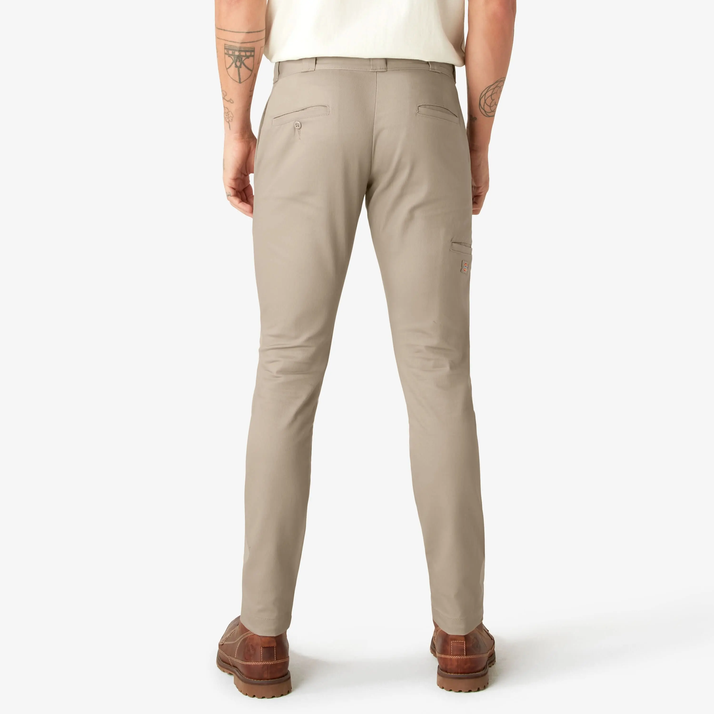 Dickies Pants "Khaki" (Skinny Fit)