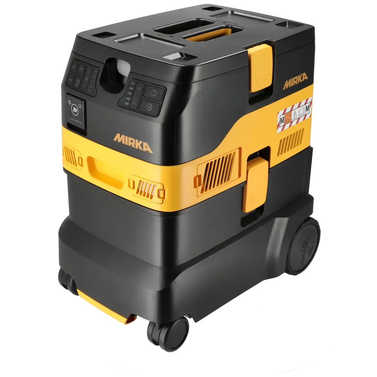 Mirka DEXOS 1230X M-Class HEPA AFC 8 Gal Dust Extractor DE-1230X-AFC
