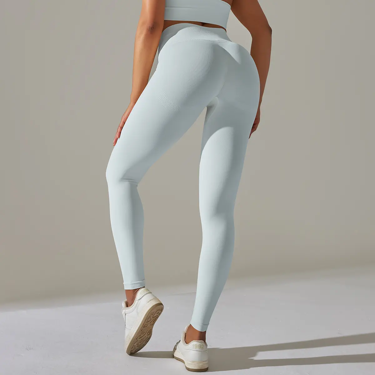 6610 Pants   Light Grey