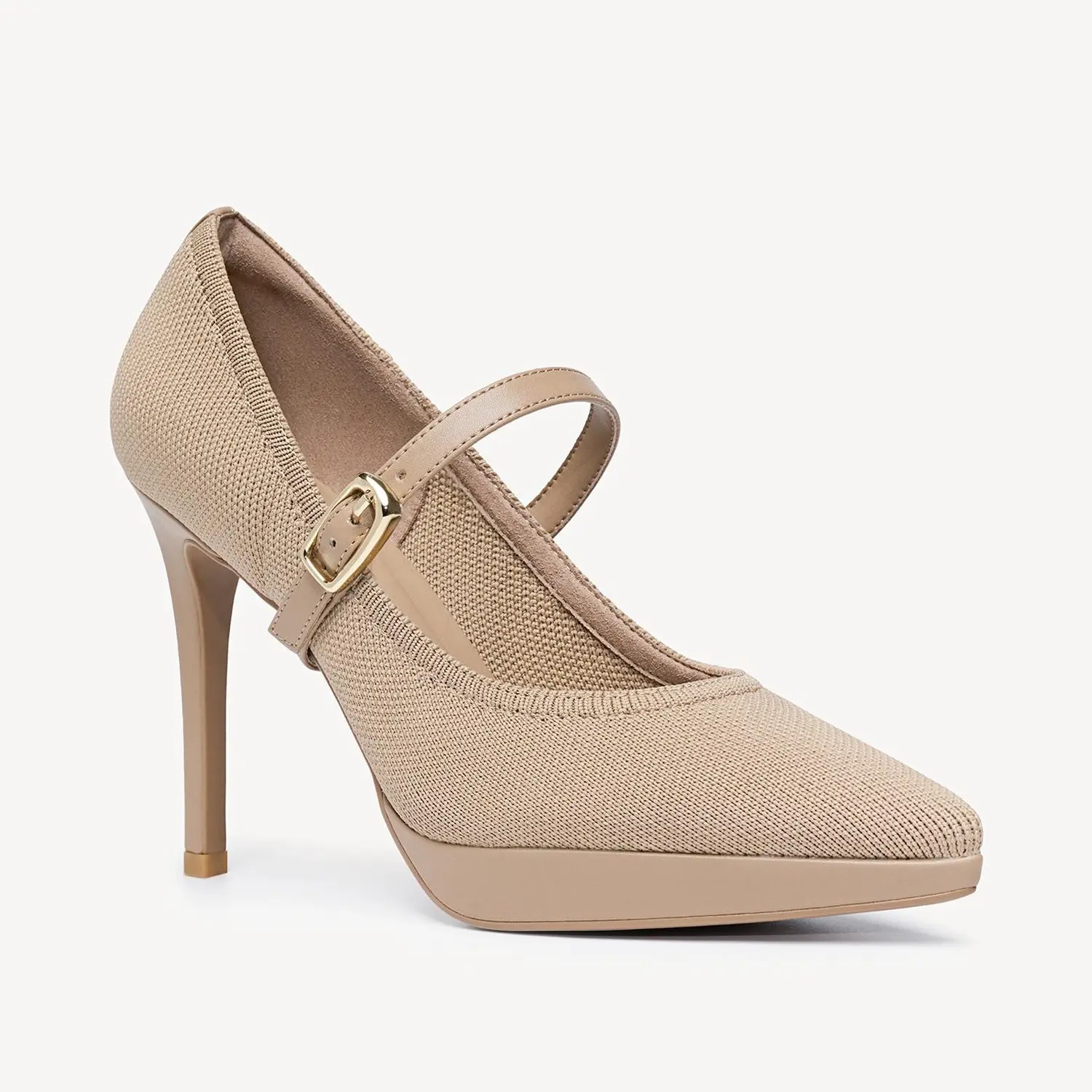 Women's GraceLithe Pointed Toe Heeled Mule - COSY ISLAND Stiletto Heel Footwear with Removable Strap, Comfortable Elegant Office & Party Sandals, Shoes For Women,back to school,back to school haul