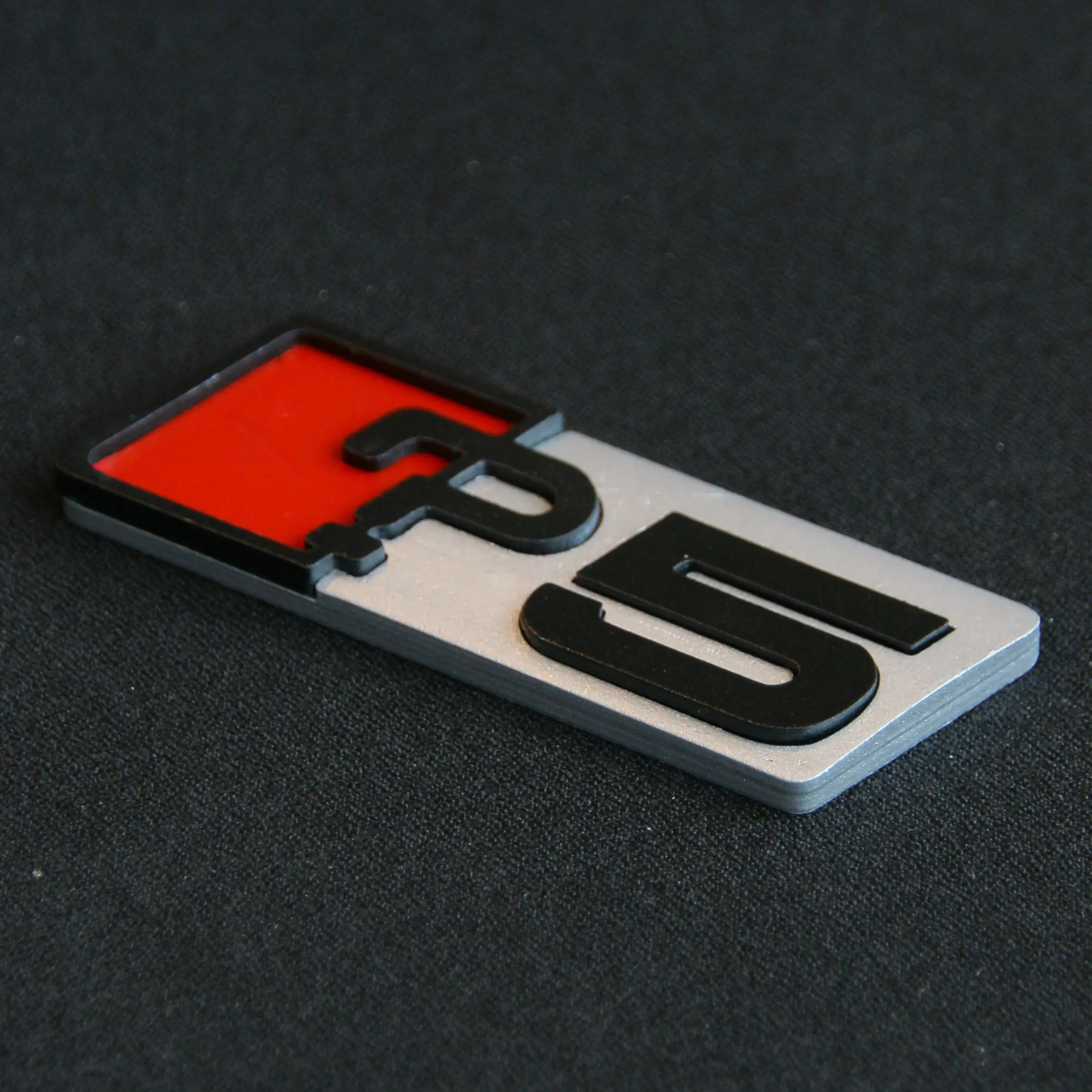 Custom 5 series Badge Upgrade