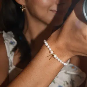 Darla Bow Bracelet
