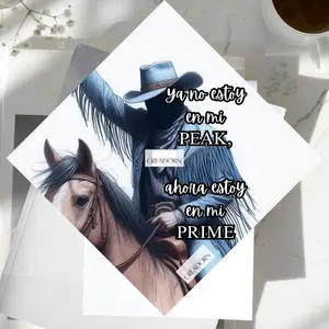 Estoy en Mi Prime Graduation Cap Topper Design Grad Caps