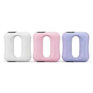 2026 New Model Professional Grade Vibrating Fascia Ring, New Fascia Gun, Muscle Shaking Machine, Massager, Yoga Ring