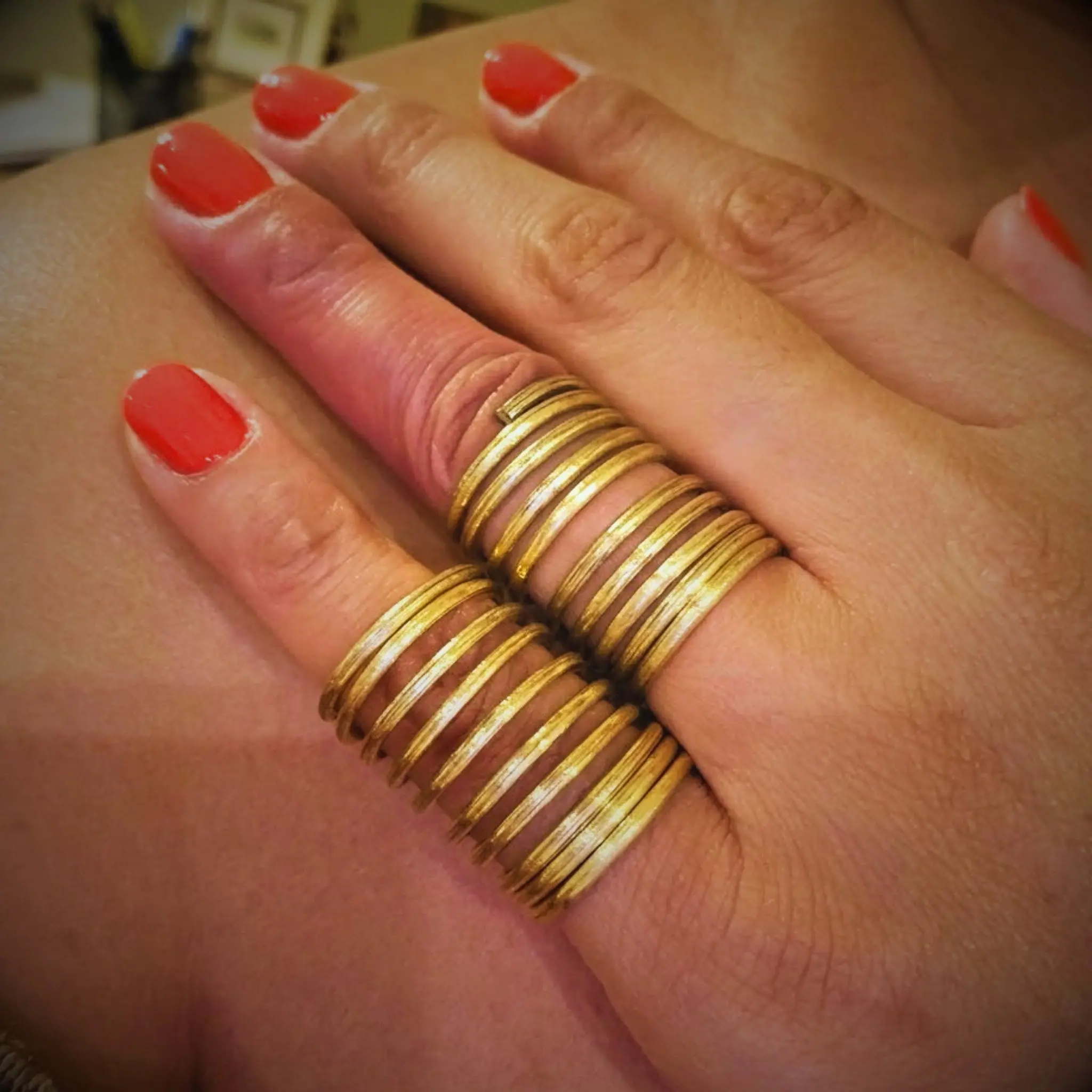 Brass Rings